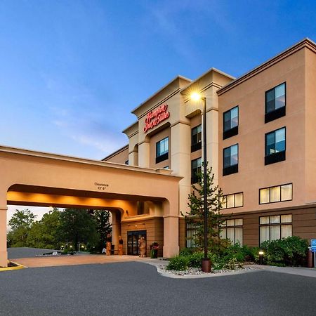 Hampton Inn & Suites Fairbanks Zewnętrze zdjęcie