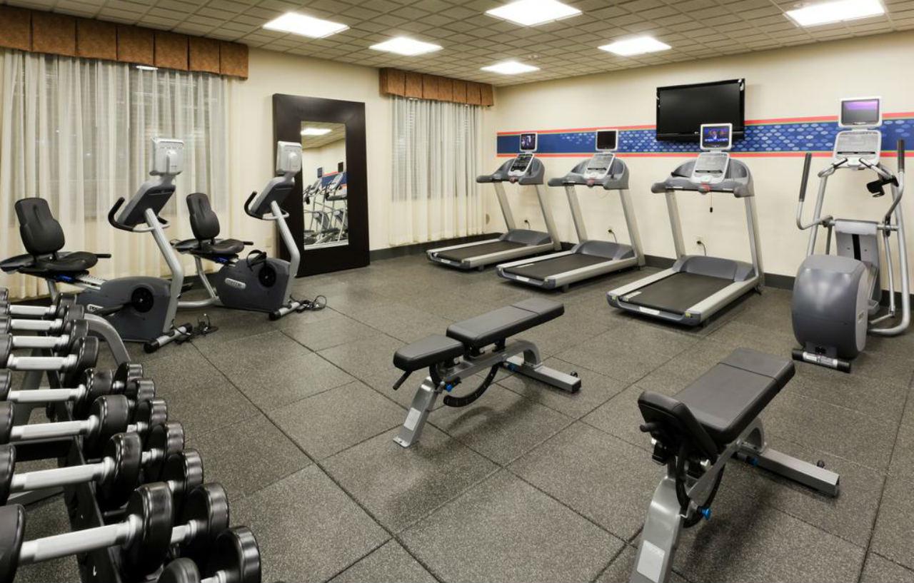 Hampton Inn & Suites Fairbanks Zewnętrze zdjęcie
