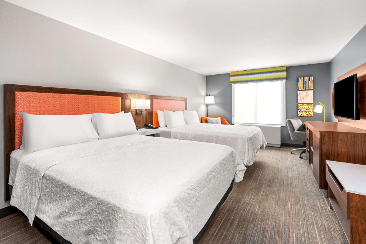 Hampton Inn & Suites Fairbanks Zewnętrze zdjęcie