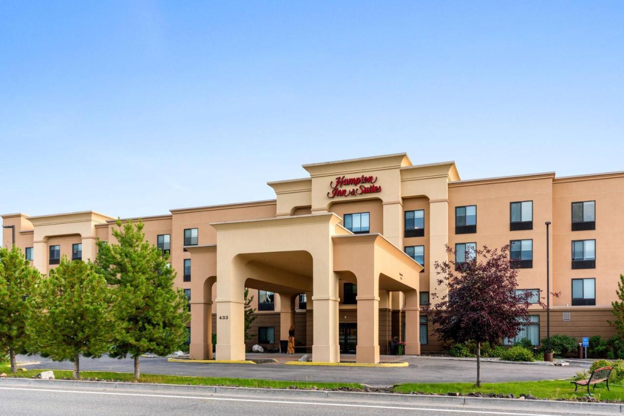 Hampton Inn & Suites Fairbanks Zewnętrze zdjęcie