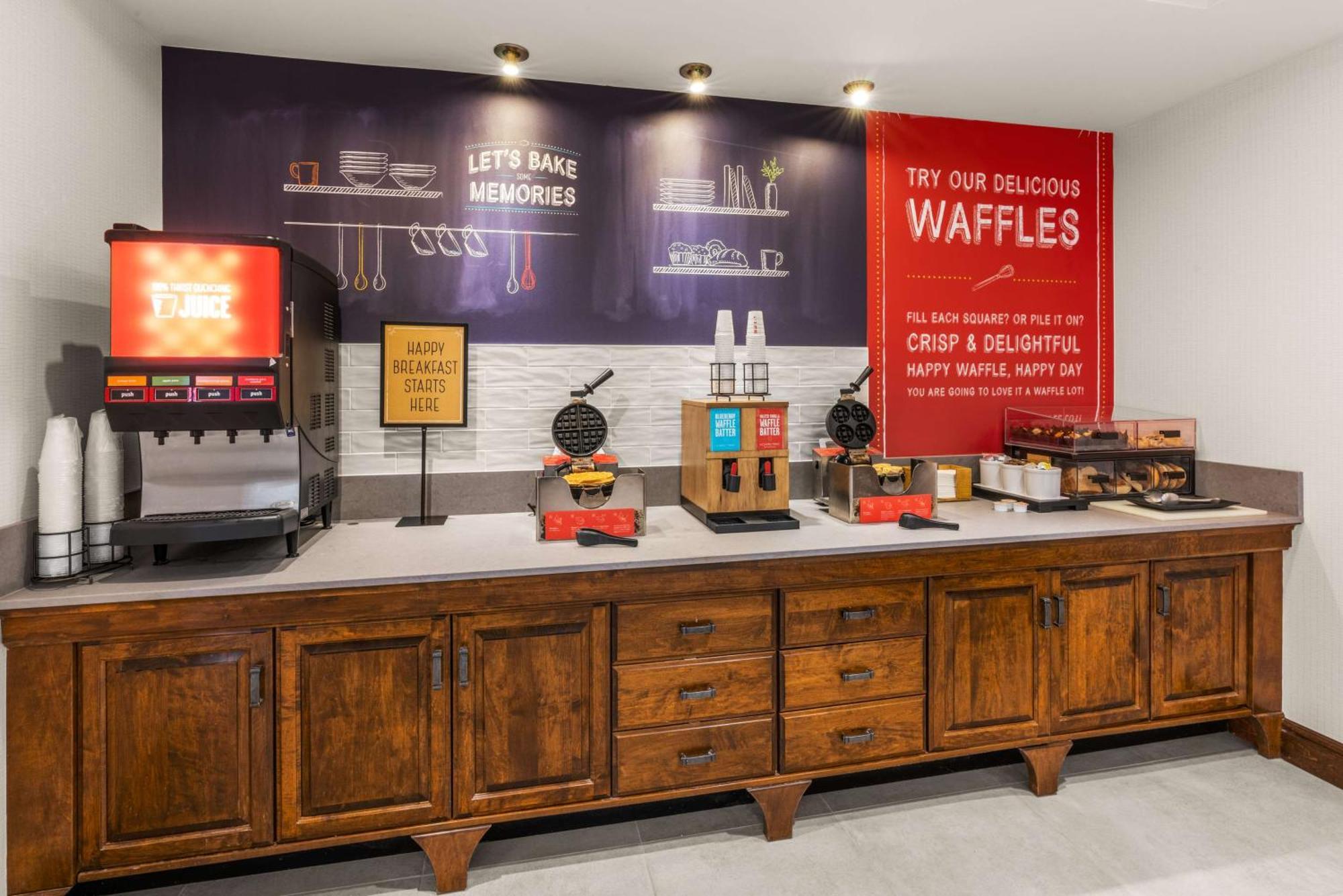 Hampton Inn & Suites Fairbanks Zewnętrze zdjęcie