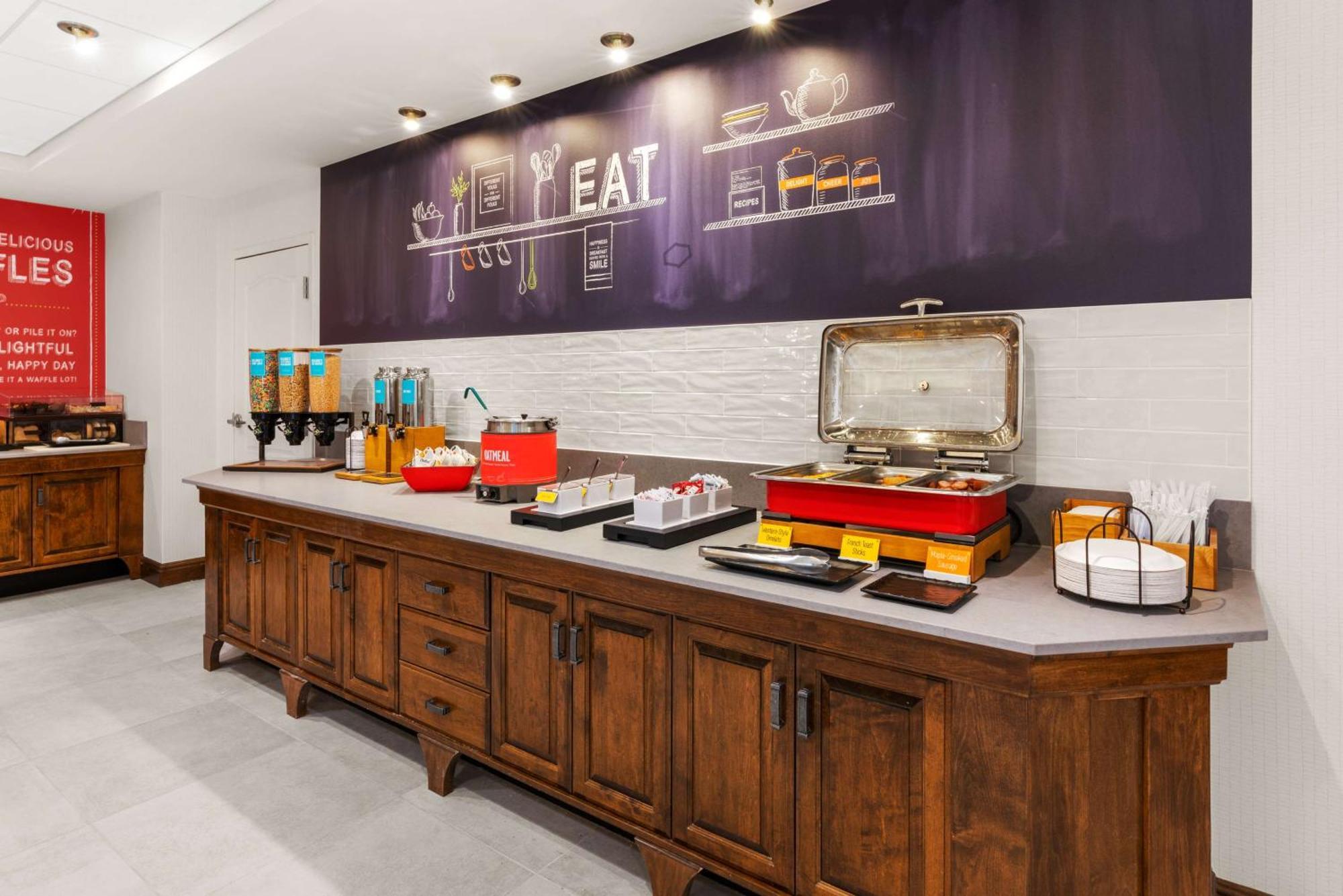 Hampton Inn & Suites Fairbanks Zewnętrze zdjęcie