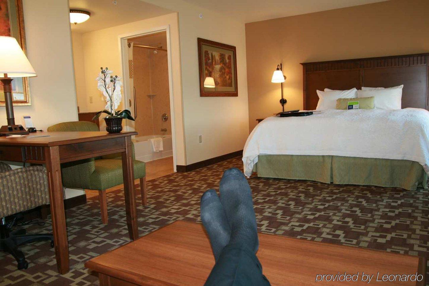 Hampton Inn & Suites Fairbanks Pokój zdjęcie
