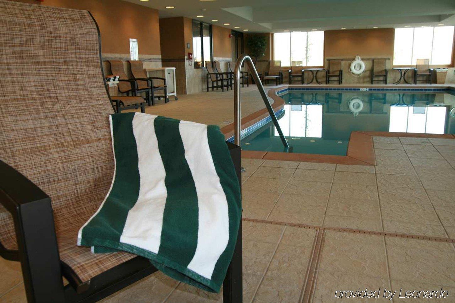 Hampton Inn & Suites Fairbanks Udogodnienia zdjęcie