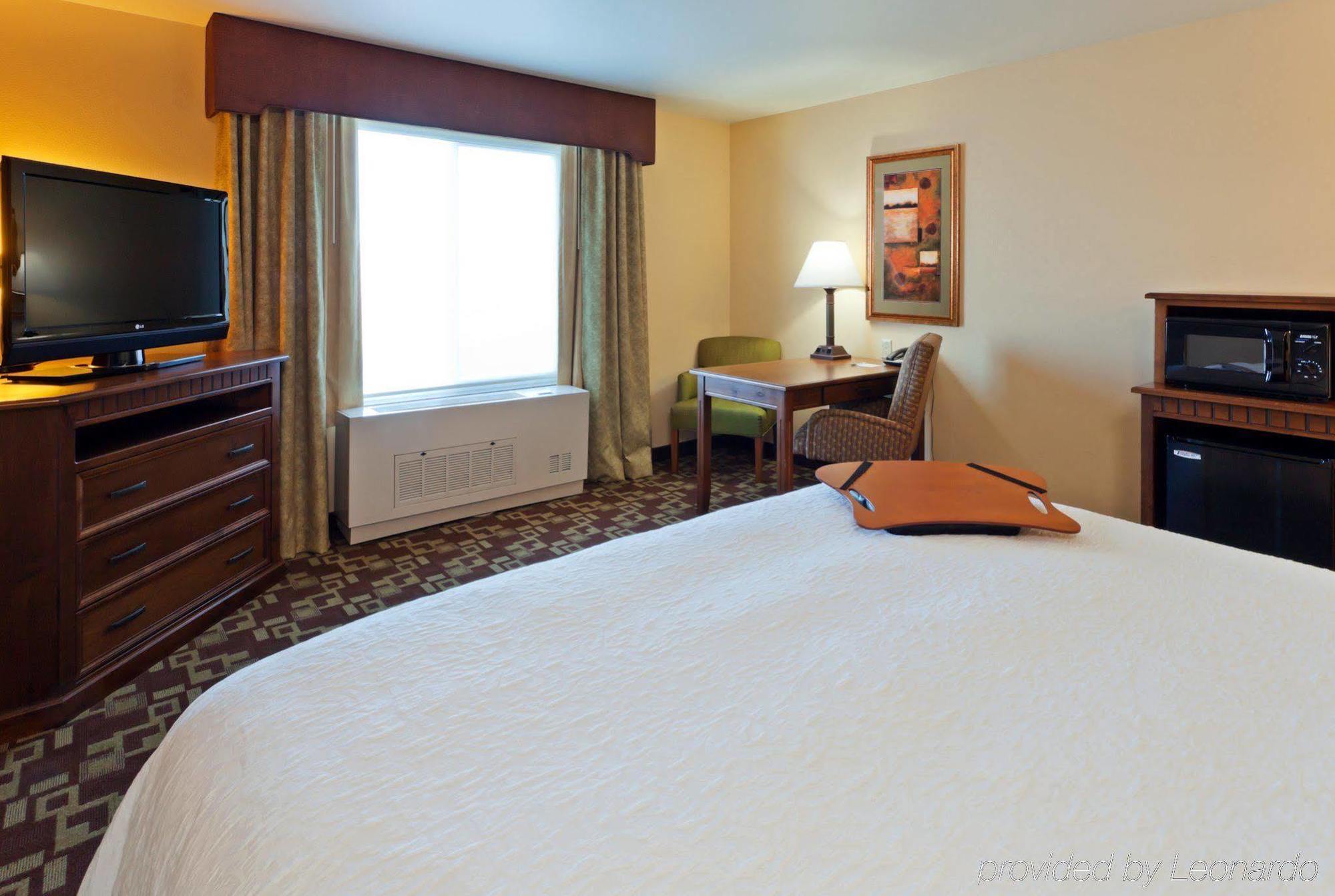 Hampton Inn & Suites Fairbanks Pokój zdjęcie
