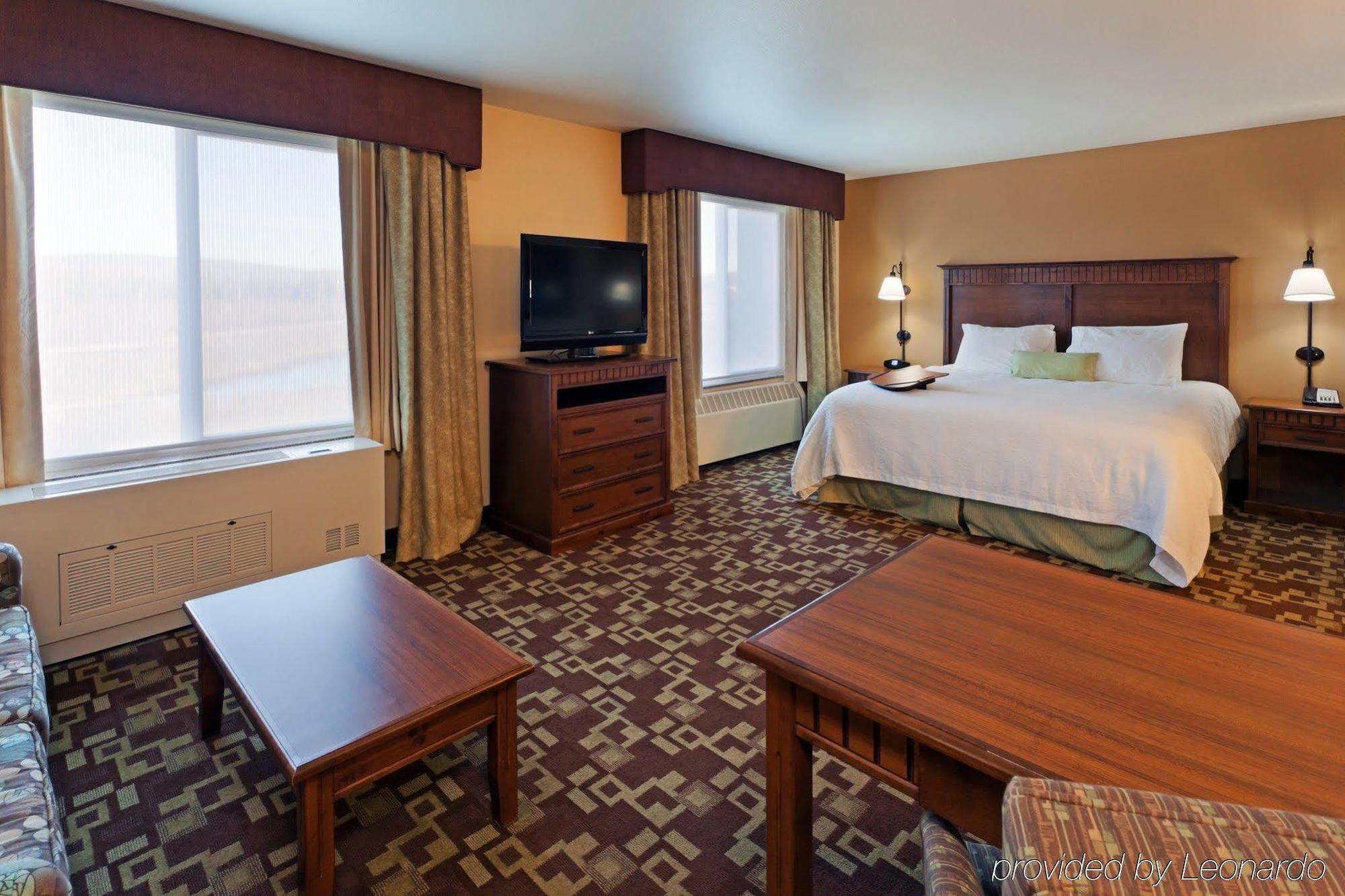 Hampton Inn & Suites Fairbanks Pokój zdjęcie